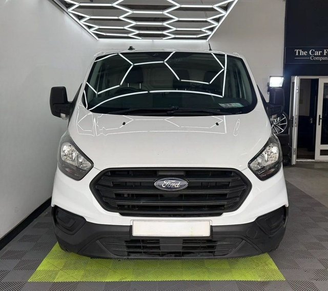 2020 FORD TRANSIT CUSTOM - Photo 4