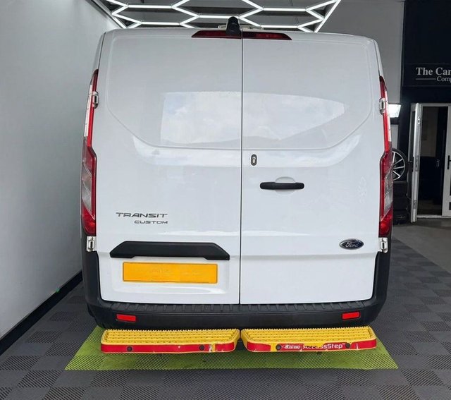 2020 FORD TRANSIT CUSTOM - Photo 5
