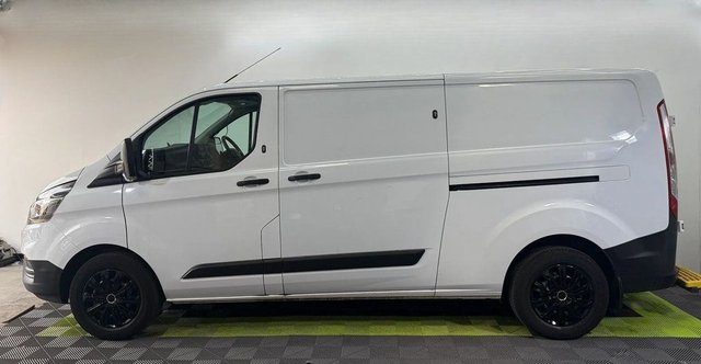 2020 FORD TRANSIT CUSTOM - Photo 7