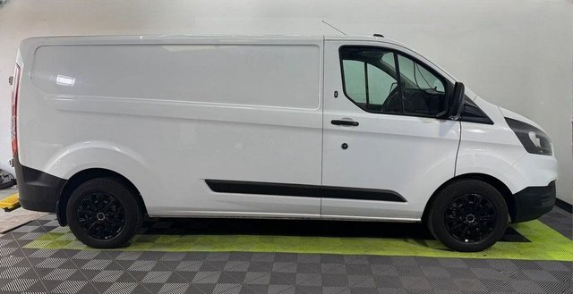 2020 FORD TRANSIT CUSTOM - Photo 8