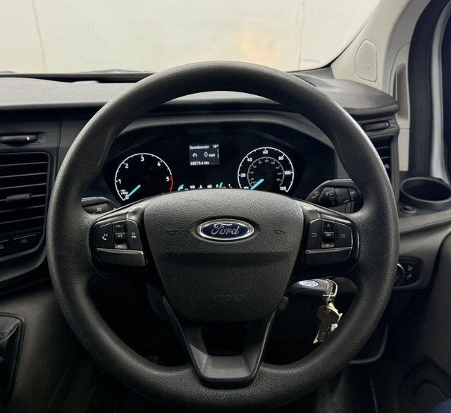 2020 FORD TRANSIT CUSTOM - Photo 10