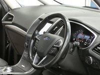 USED 2021 70 FORD GALAXY 2.0 EcoBlue Titanium MPV 5dr Diesel Auto Euro 6 (s/s) (150 ps) 7 SEATS SAT NAV HEATED LEATHER SEATS CRUISE CONTROL PARKING SENSORS 1 OWNER SERVICE HISTORY WARRANTY
