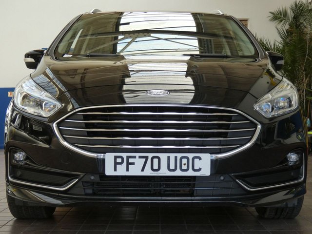 2021 70 Ford Galaxy 2.0 EcoBlue Titanium MPV 5dr Diesel Auto Euro 6 (s/s) (150 ps)
