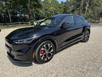 USED 2021 71 FORD MUSTANG MACH-E Standard Range 70kWh SUV 5dr Electric Automatic AWD (269 ps) 1 OWNER, FINANCE FROM 8.9 APR