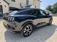 USED 2021 71 FORD MUSTANG MACH-E Standard Range 70kWh SUV 5dr Electric Automatic AWD (269 ps) 1 OWNER, FINANCE FROM 8.9 APR