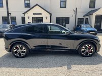 USED 2021 71 FORD MUSTANG MACH-E Standard Range 70kWh SUV 5dr Electric Automatic AWD (269 ps) 1 OWNER, FINANCE FROM 8.9 APR