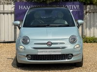 USED 2023 72 FIAT 500 1.0 MHEV Dolcevita Hatchback 3dr Petrol Manual Euro 6 (s/s) (70 bhp) 