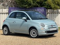 USED 2023 72 FIAT 500 1.0 MHEV Dolcevita Hatchback 3dr Petrol Manual Euro 6 (s/s) (70 bhp) 