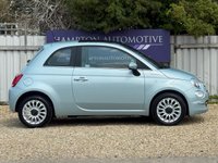 USED 2023 72 FIAT 500 1.0 MHEV Dolcevita Hatchback 3dr Petrol Manual Euro 6 (s/s) (70 bhp) 