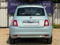 USED 2023 72 FIAT 500 1.0 MHEV Dolcevita Hatchback 3dr Petrol Manual Euro 6 (s/s) (70 bhp) 