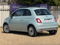 USED 2023 72 FIAT 500 1.0 MHEV Dolcevita Hatchback 3dr Petrol Manual Euro 6 (s/s) (70 bhp) 
