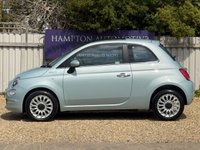 USED 2023 72 FIAT 500 1.0 MHEV Dolcevita Hatchback 3dr Petrol Manual Euro 6 (s/s) (70 bhp) 