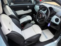 USED 2023 72 FIAT 500 1.0 MHEV Dolcevita Hatchback 3dr Petrol Manual Euro 6 (s/s) (70 bhp) 