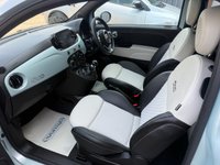 USED 2023 72 FIAT 500 1.0 MHEV Dolcevita Hatchback 3dr Petrol Manual Euro 6 (s/s) (70 bhp) 