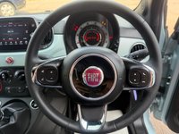USED 2023 72 FIAT 500 1.0 MHEV Dolcevita Hatchback 3dr Petrol Manual Euro 6 (s/s) (70 bhp) 