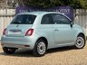 USED 2023 72 FIAT 500 1.0 MHEV Dolcevita Hatchback 3dr Petrol Manual Euro 6 (s/s) (70 bhp) 