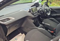 USED 2016 16 PEUGEOT 208 1.2 PureTech Active Hatchback 5dr Petrol Manual Euro 6 (82 ps) 