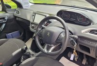 USED 2016 16 PEUGEOT 208 1.2 PureTech Active Hatchback 5dr Petrol Manual Euro 6 (82 ps) 