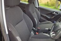 USED 2016 16 PEUGEOT 208 1.2 PureTech Active Hatchback 5dr Petrol Manual Euro 6 (82 ps) 