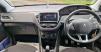 USED 2016 16 PEUGEOT 208 1.2 PureTech Active Hatchback 5dr Petrol Manual Euro 6 (82 ps) 