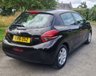 USED 2016 16 PEUGEOT 208 1.2 PureTech Active Hatchback 5dr Petrol Manual Euro 6 (82 ps) 