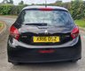 USED 2016 16 PEUGEOT 208 1.2 PureTech Active Hatchback 5dr Petrol Manual Euro 6 (82 ps) 