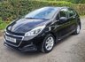 USED 2016 16 PEUGEOT 208 1.2 PureTech Active Hatchback 5dr Petrol Manual Euro 6 (82 ps) 