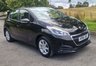 USED 2016 16 PEUGEOT 208 1.2 PureTech Active Hatchback 5dr Petrol Manual Euro 6 (82 ps) 