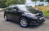 USED 2016 16 PEUGEOT 208 1.2 PureTech Active Hatchback 5dr Petrol Manual Euro 6 (82 ps) 