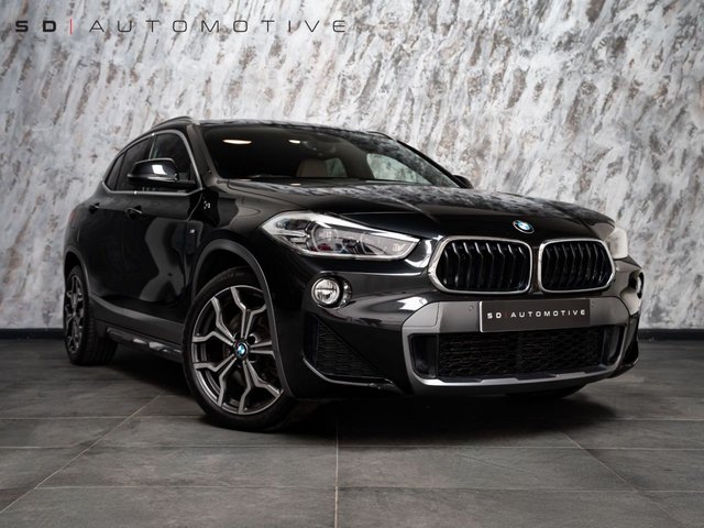 View our BMW X2 range
