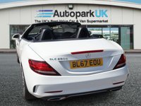 USED 2017 67 MERCEDES-BENZ SLC 2.1 SLC250d AMG Line Convertible 2dr Diesel G-Tronic Euro 6 (s/s) (204 ps) Drive away with confidence! We offer flexible financing options with low or no deposit, and every vehicle comes with a 90-day usability warranty. Upgrade to a 12-month warranty starting at just &pound;249 (Vans/4x4 from &pound;349). Our unbeatable prices ensure you get great value. Trusted by thousands, with over 1,000 genuine reviews. We make your buying experience smooth, trustworthy, and stress-free.