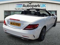 USED 2017 67 MERCEDES-BENZ SLC 2.1 SLC250d AMG Line Convertible 2dr Diesel G-Tronic Euro 6 (s/s) (204 ps) Drive away with confidence! We offer flexible financing options with low or no deposit, and every vehicle comes with a 90-day usability warranty. Upgrade to a 12-month warranty starting at just &pound;249 (Vans/4x4 from &pound;349). Our unbeatable prices ensure you get great value. Trusted by thousands, with over 1,000 genuine reviews. We make your buying experience smooth, trustworthy, and stress-free.