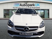 USED 2017 67 MERCEDES-BENZ SLC 2.1 SLC250d AMG Line Convertible 2dr Diesel G-Tronic Euro 6 (s/s) (204 ps) Drive away with confidence! We offer flexible financing options with low or no deposit, and every vehicle comes with a 90-day usability warranty. Upgrade to a 12-month warranty starting at just &pound;249 (Vans/4x4 from &pound;349). Our unbeatable prices ensure you get great value. Trusted by thousands, with over 1,000 genuine reviews. We make your buying experience smooth, trustworthy, and stress-free.