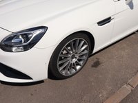 USED 2017 67 MERCEDES-BENZ SLC 2.1 SLC250d AMG Line Convertible 2dr Diesel G-Tronic Euro 6 (s/s) (204 ps) Drive away with confidence! We offer flexible financing options with low or no deposit, and every vehicle comes with a 90-day usability warranty. Upgrade to a 12-month warranty starting at just &pound;249 (Vans/4x4 from &pound;349). Our unbeatable prices ensure you get great value. Trusted by thousands, with over 1,000 genuine reviews. We make your buying experience smooth, trustworthy, and stress-free.