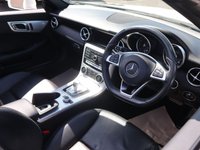 USED 2017 67 MERCEDES-BENZ SLC 2.1 SLC250d AMG Line Convertible 2dr Diesel G-Tronic Euro 6 (s/s) (204 ps) Drive away with confidence! We offer flexible financing options with low or no deposit, and every vehicle comes with a 90-day usability warranty. Upgrade to a 12-month warranty starting at just &pound;249 (Vans/4x4 from &pound;349). Our unbeatable prices ensure you get great value. Trusted by thousands, with over 1,000 genuine reviews. We make your buying experience smooth, trustworthy, and stress-free.