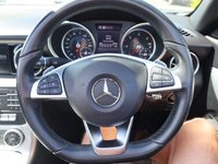 USED 2017 67 MERCEDES-BENZ SLC 2.1 SLC250d AMG Line Convertible 2dr Diesel G-Tronic Euro 6 (s/s) (204 ps) Drive away with confidence! We offer flexible financing options with low or no deposit, and every vehicle comes with a 90-day usability warranty. Upgrade to a 12-month warranty starting at just &pound;249 (Vans/4x4 from &pound;349). Our unbeatable prices ensure you get great value. Trusted by thousands, with over 1,000 genuine reviews. We make your buying experience smooth, trustworthy, and stress-free.