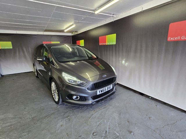 2016 65 Ford S-Max 2.0 TDCi Titanium Sport MPV 5dr Diesel Powershift Euro 6 (s/s) (210 ps)