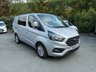 USED 2020 20 FORD TRANSIT CUSTOM 2.0 320 EcoBlue Limited Crew Van Double Cab 5dr Diesel Manual L1 H1 Euro 6 (s/s) (6 Seat) (170 ps) 