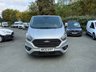 USED 2020 20 FORD TRANSIT CUSTOM 2.0 320 EcoBlue Limited Crew Van Double Cab 5dr Diesel Manual L1 H1 Euro 6 (s/s) (6 Seat) (170 ps) 