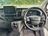 USED 2020 20 FORD TRANSIT CUSTOM 2.0 320 EcoBlue Limited Crew Van Double Cab 5dr Diesel Manual L1 H1 Euro 6 (s/s) (6 Seat) (170 ps) 