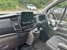 USED 2020 20 FORD TRANSIT CUSTOM 2.0 320 EcoBlue Limited Crew Van Double Cab 5dr Diesel Manual L1 H1 Euro 6 (s/s) (6 Seat) (170 ps) 