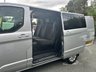 USED 2020 20 FORD TRANSIT CUSTOM 2.0 320 EcoBlue Limited Crew Van Double Cab 5dr Diesel Manual L1 H1 Euro 6 (s/s) (6 Seat) (170 ps) 