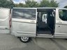 USED 2020 20 FORD TRANSIT CUSTOM 2.0 320 EcoBlue Limited Crew Van Double Cab 5dr Diesel Manual L1 H1 Euro 6 (s/s) (6 Seat) (170 ps) 