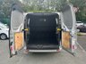 USED 2020 20 FORD TRANSIT CUSTOM 2.0 320 EcoBlue Limited Crew Van Double Cab 5dr Diesel Manual L1 H1 Euro 6 (s/s) (6 Seat) (170 ps) 