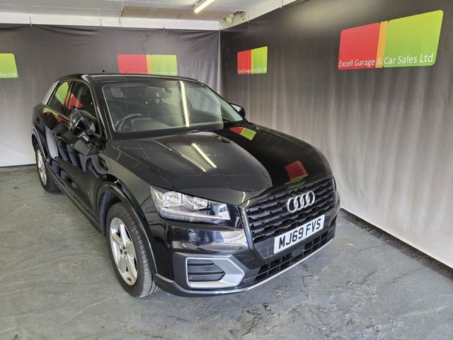 2019 69 Audi Q2 1.6 TDI 30 Sport SUV 5dr Diesel Manual Euro 6 (s/s) (116 ps)