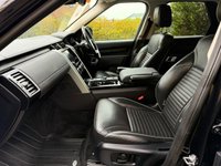 USED 2019 19 LAND ROVER DISCOVERY 3.0 SD V6 HSE COMMERCIAL SUV 5dr Diesel Auto 4WD Euro 6 (s/s) (306 ps) Stunning Example Throughout