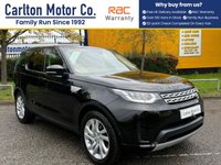 USED 2019 19 LAND ROVER DISCOVERY 3.0 SD V6 HSE COMMERCIAL SUV 5dr Diesel Auto 4WD Euro 6 (s/s) (306 ps) Stunning Example Throughout