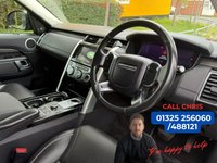 USED 2019 19 LAND ROVER DISCOVERY 3.0 SD V6 HSE COMMERCIAL SUV 5dr Diesel Auto 4WD Euro 6 (s/s) (306 ps) Stunning Example Throughout