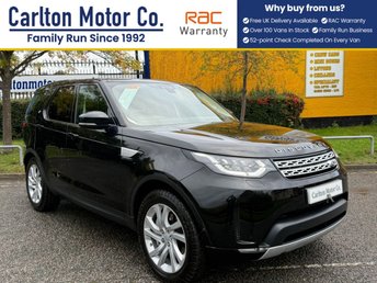 2019 LAND ROVER DISCOVERY