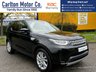 USED 2019 19 LAND ROVER DISCOVERY 3.0 SD V6 HSE COMMERCIAL SUV 5dr Diesel Auto 4WD Euro 6 (s/s) (306 ps) Stunning Example Throughout